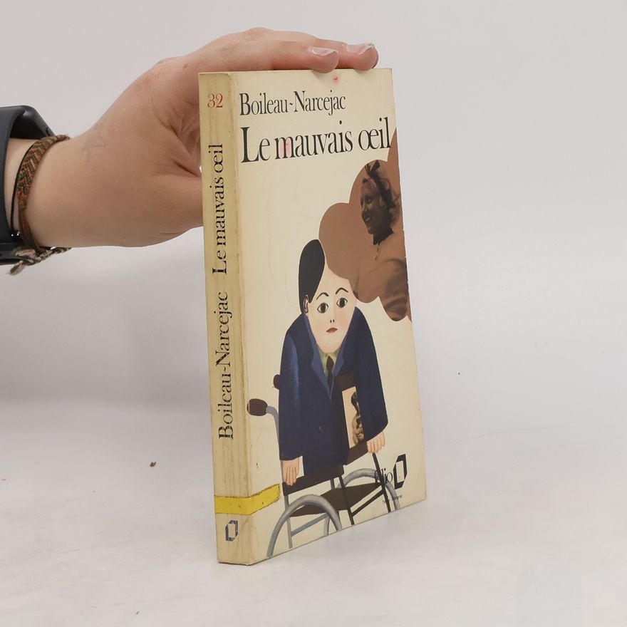 Thomas Narcejac Le mauvais oeil
