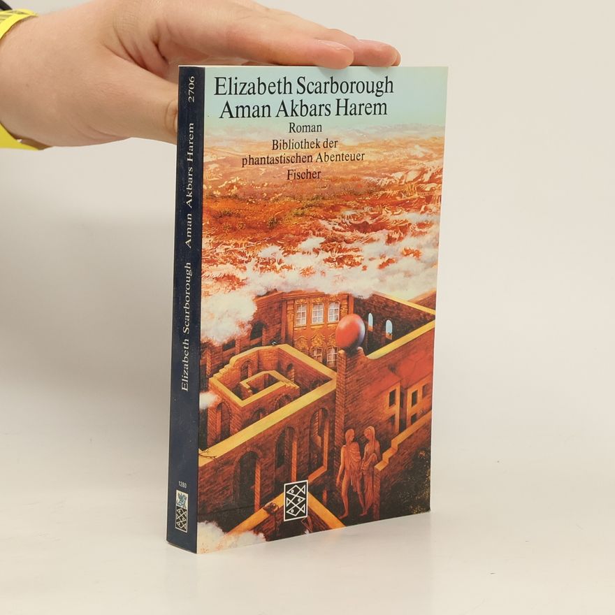 Elizabeth Ann Scarborough Aman Akbars Harem