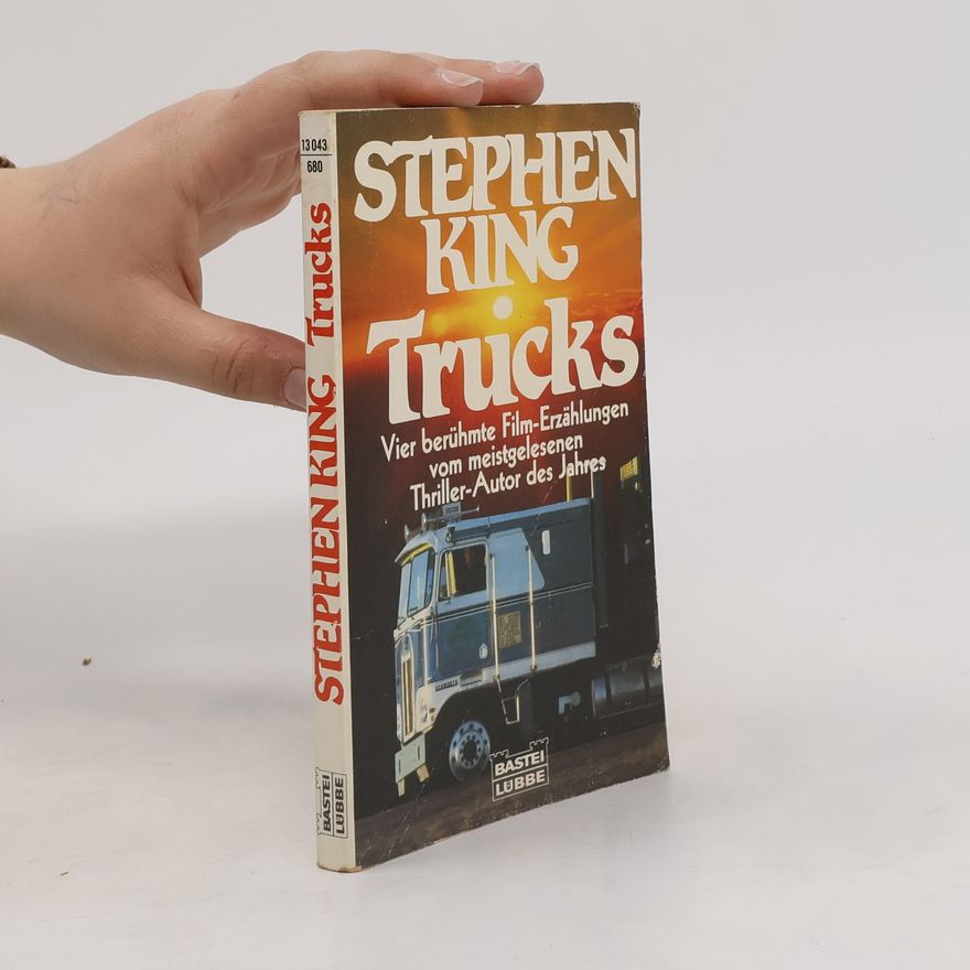 Stephen King Trucks