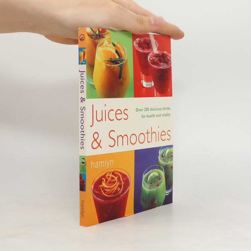 Autorenkollektiv Juices & smoothies