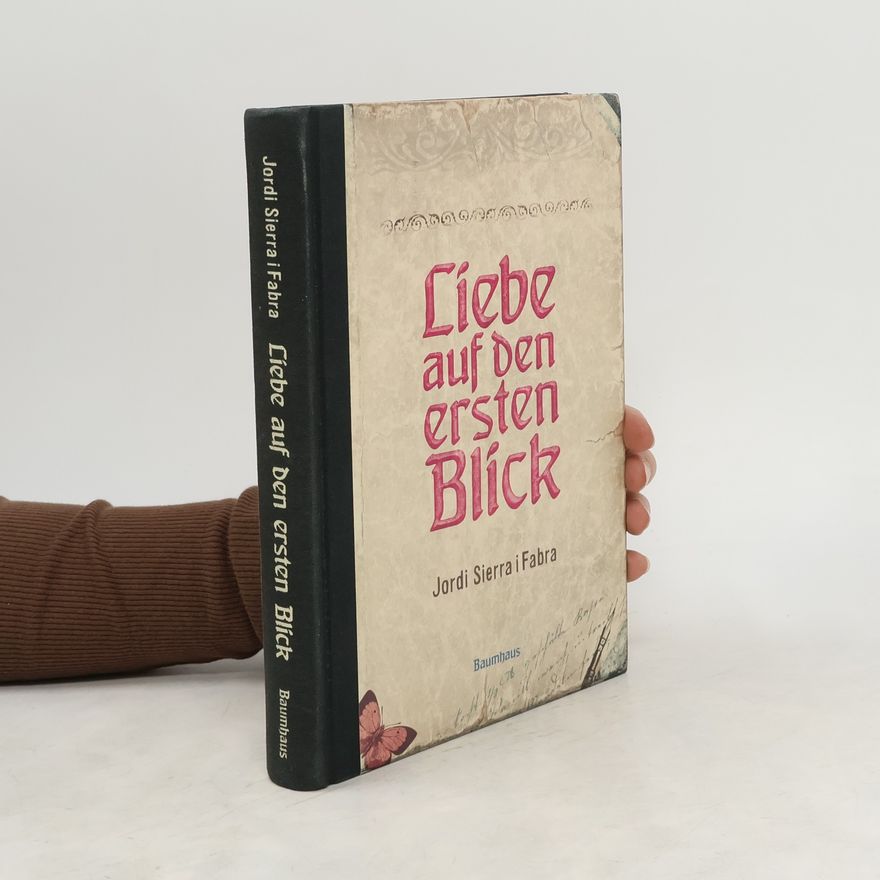Jordi Sierra i Fabra Liebe auf den ersten Blick