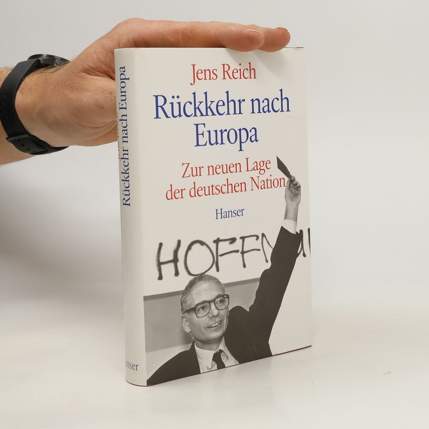 Jens Reich Rückkehr nach Europa