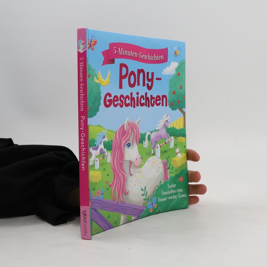 Autorenkollektiv Pony-Geschichten