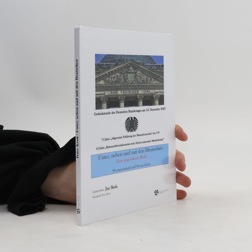 Peter Kroh Unter, neben und mit den Deutschen