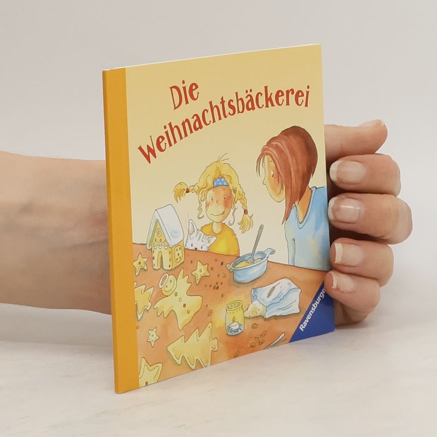 Autorenkollektiv Die Weihnachtsbäckerei