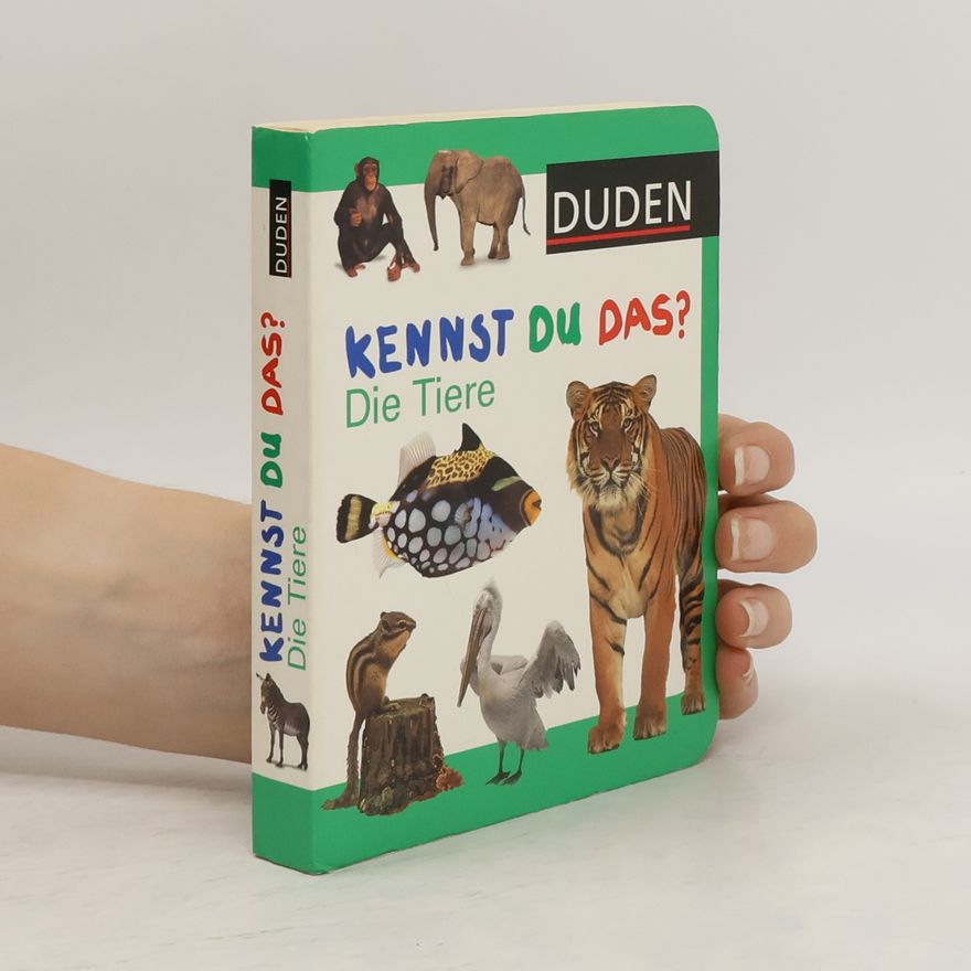 Kolektiv autorů Die Tiere
