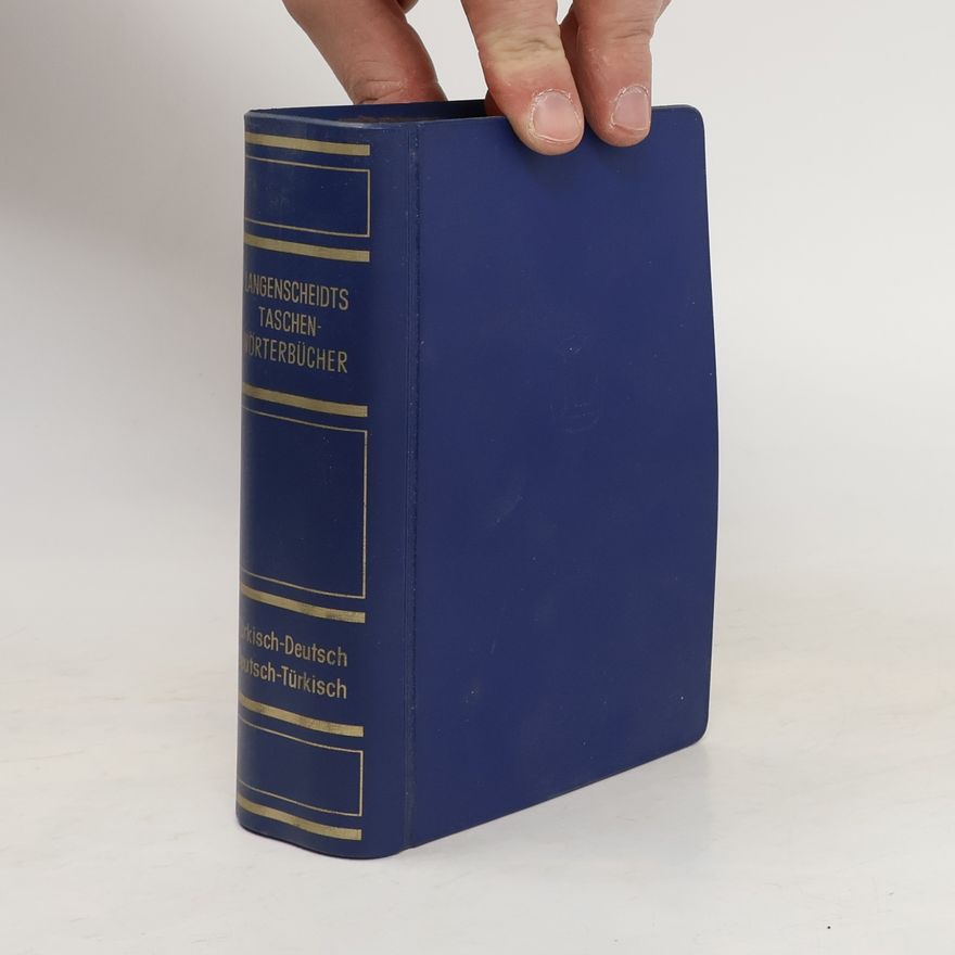Auteurscollectief Langenscheidts Taschenwörterbücher. Türkisch-Deutsch, Deutsch-Türkischr