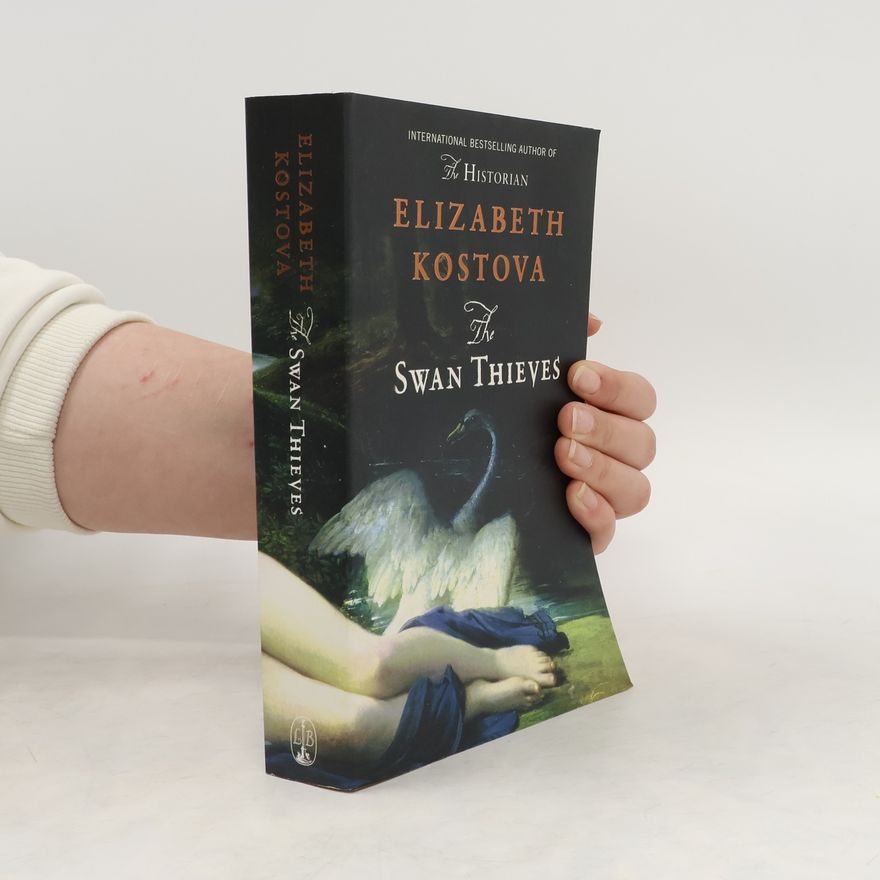 Elizabeth Kostova The swan thieves