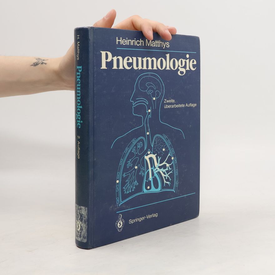 Heinrich Matthys Pneumologie