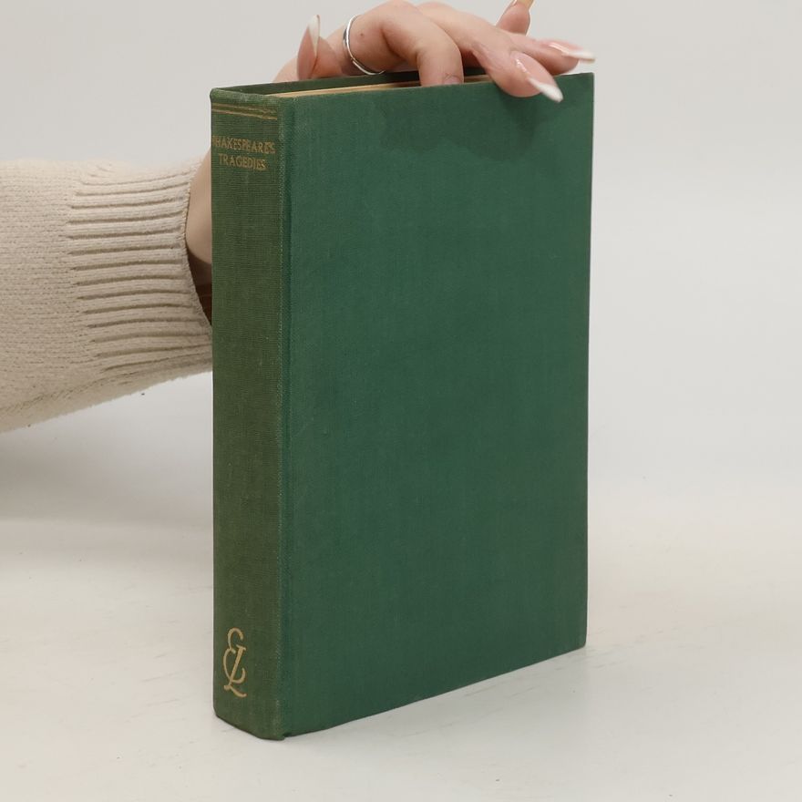 William Shakespeare Shakespeare’s Tragedies