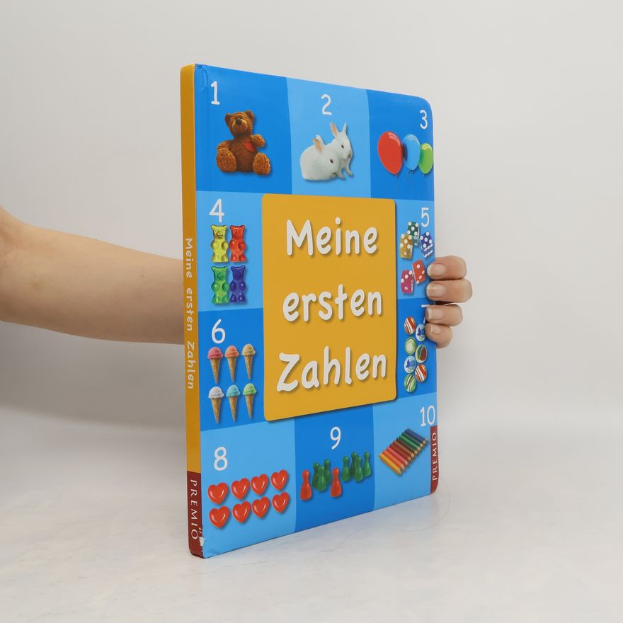 Autorenkollektiv Meine ersten Zahlen