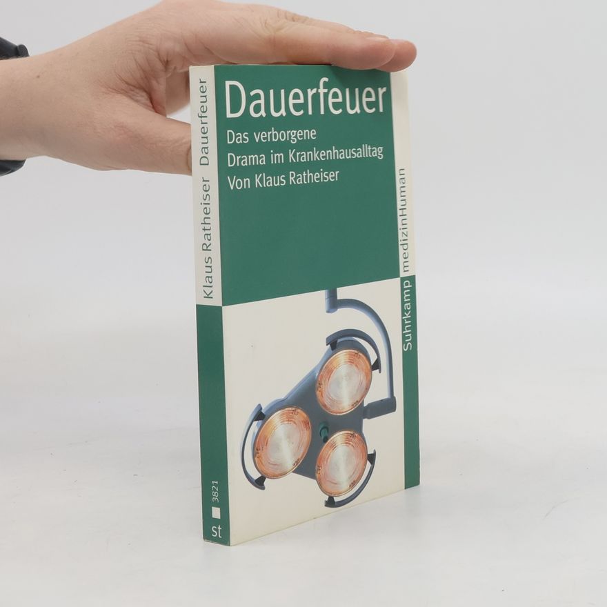 Klaus Ratheiser Dauerfeuer