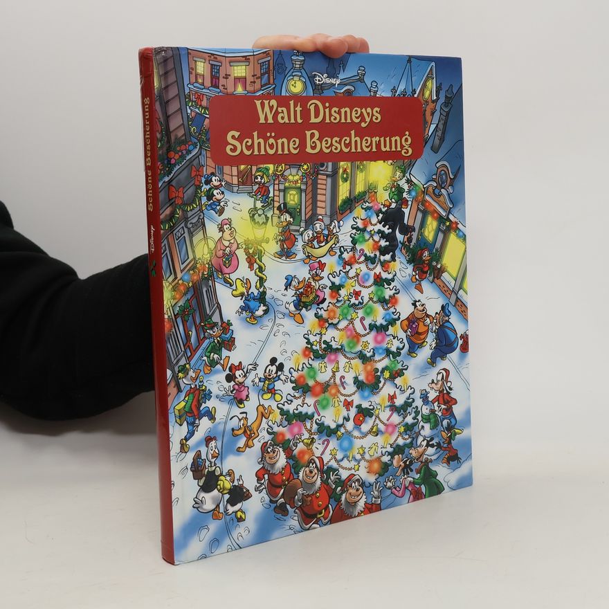 Walt Disney Walt Disneys schöne Bescherung
