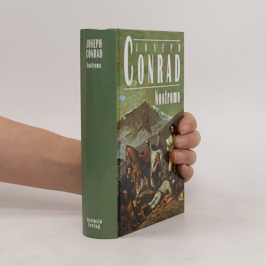 Joseph Conrad Nostromo