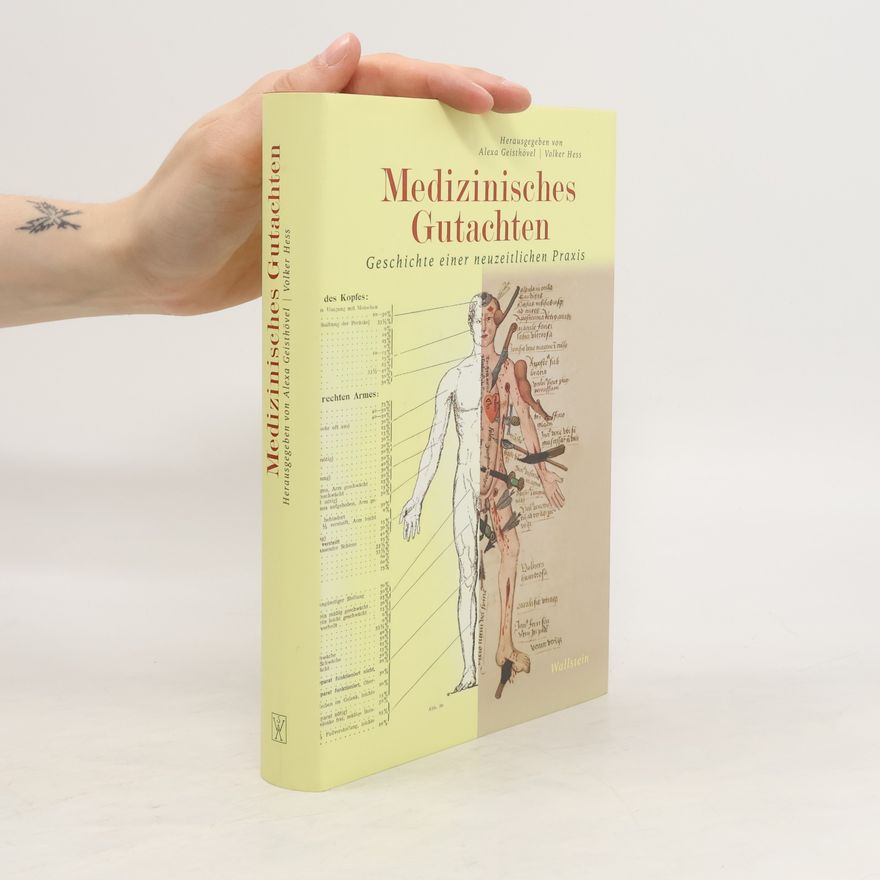 Alexa Geisthövel Medizinisches Gutachten