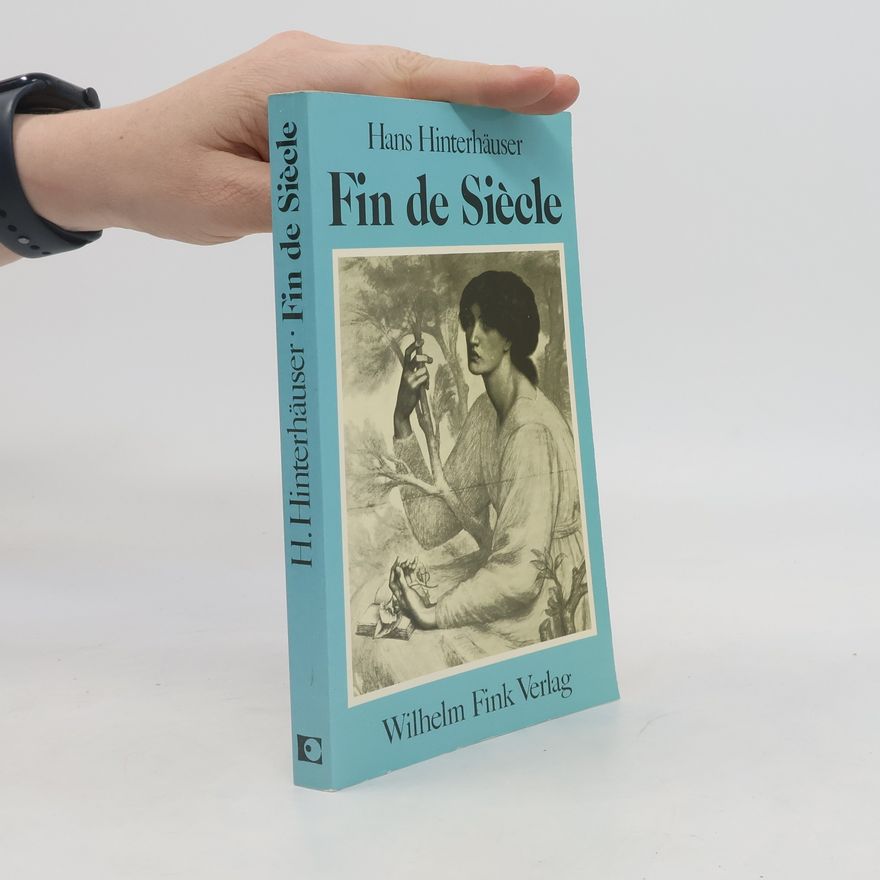 Hans Hinterhäuser Fin de siècle