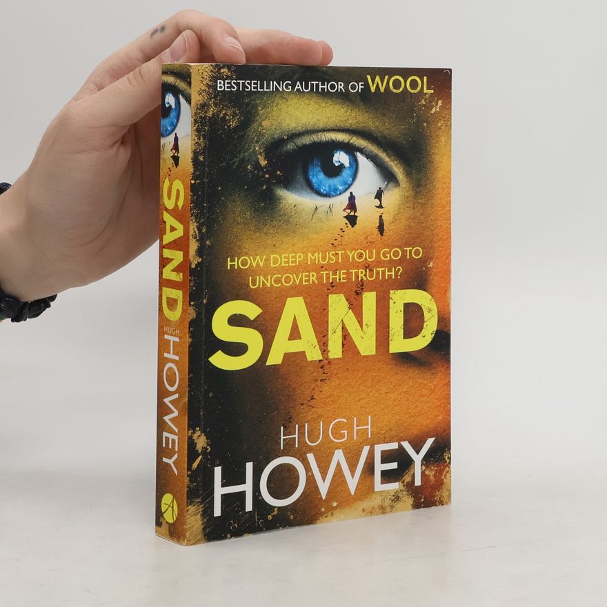 Hugh Howey Sand