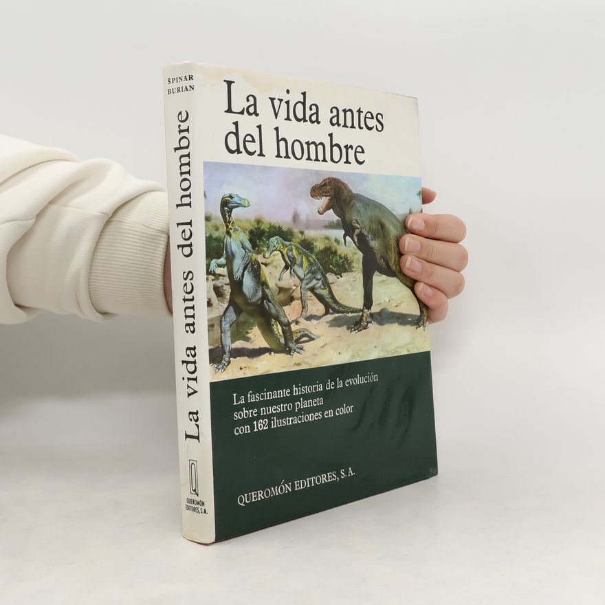 Zdeněk Burian La vida antes del hombre