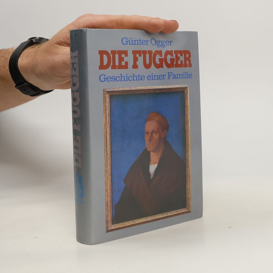 Günter Ogger Die Fugger