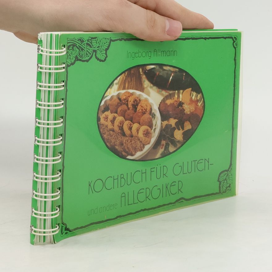 Autorenkollektiv Kochbuch für Glutenallergiker