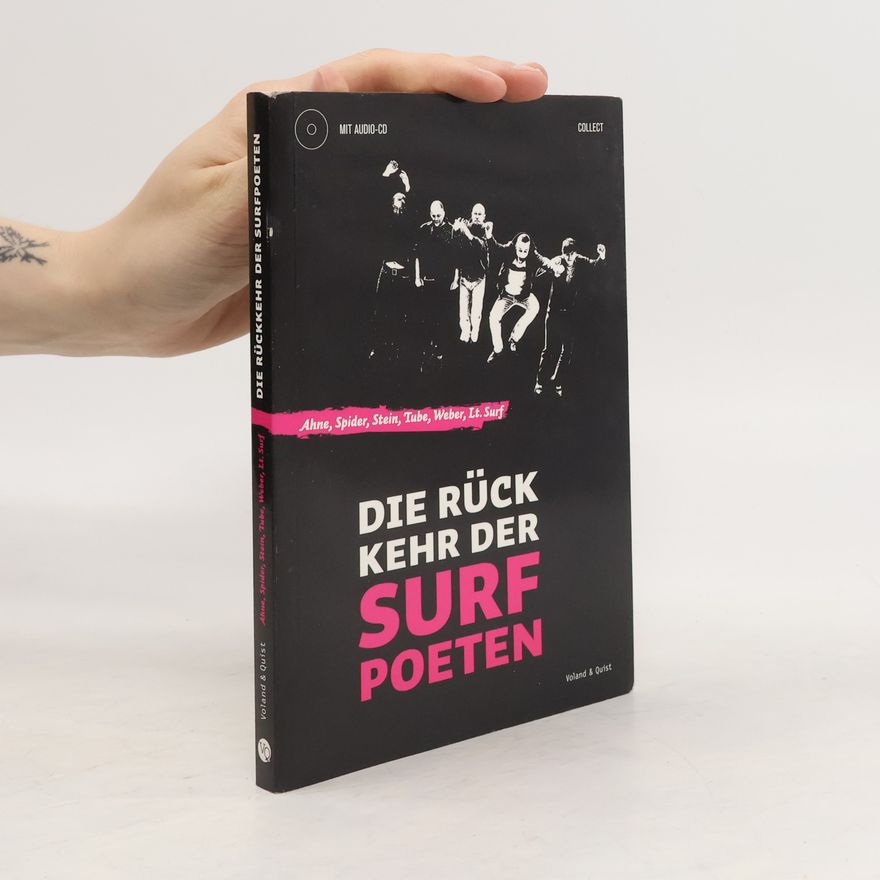 Ahne Die Rückkehr der Surfpoeten