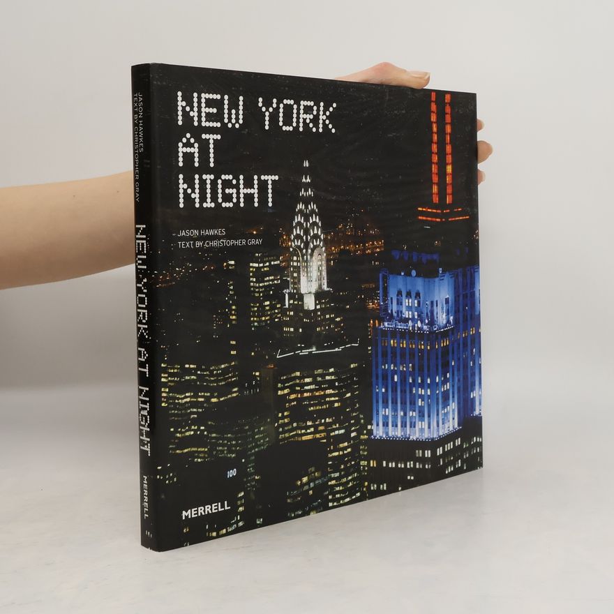 Christopher Gray New York at Night