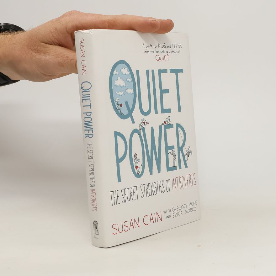 Susan Cain Quiet Power