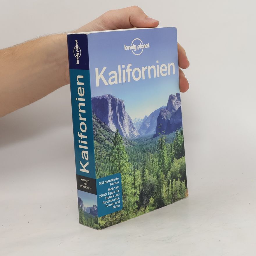 Andrea Schulte-Peevers Kalifornien