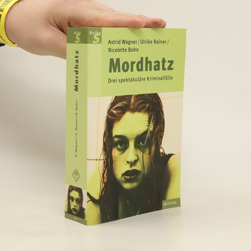 Astrid Wagner Mordhatz