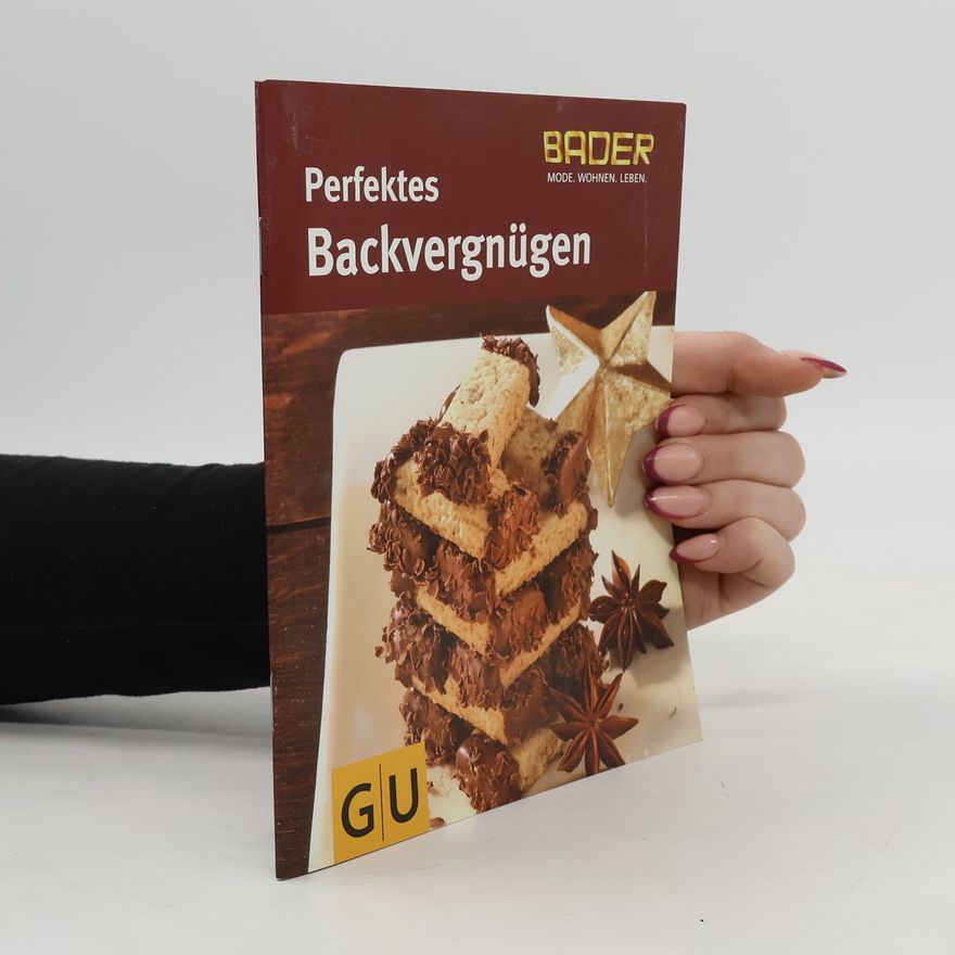 Kolektiv autorů Perfektes Backvergnügen