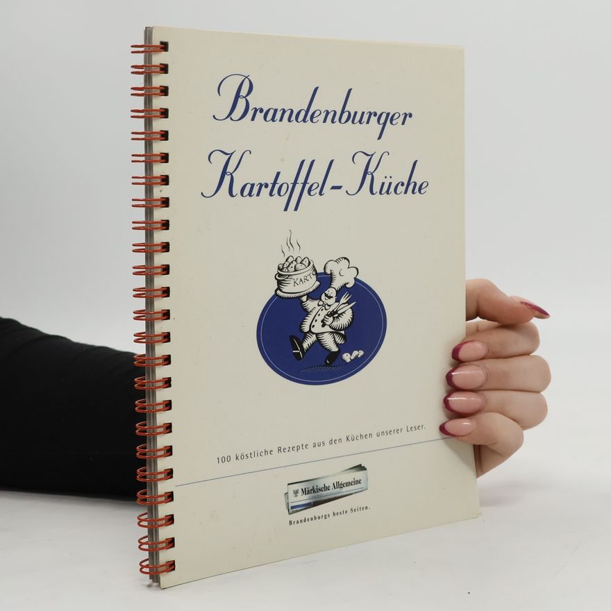 Autorenkollektiv Brandenburger Kartoffel-Küche