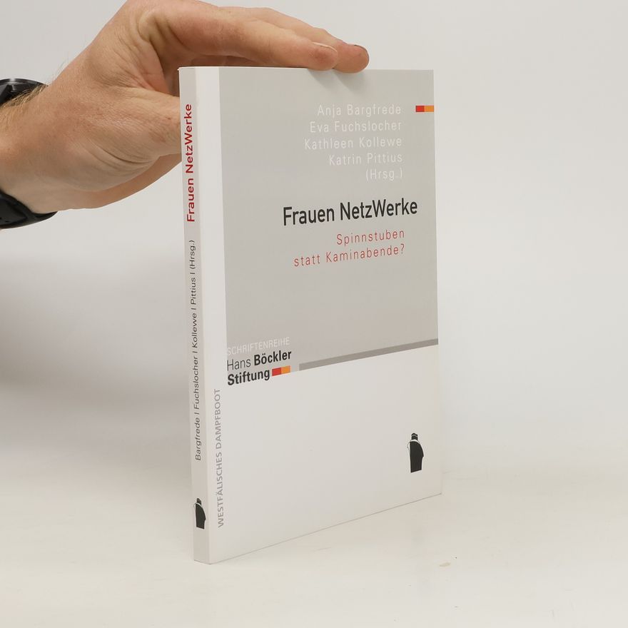 Anja Bargfrede Frauen-NetzWerke