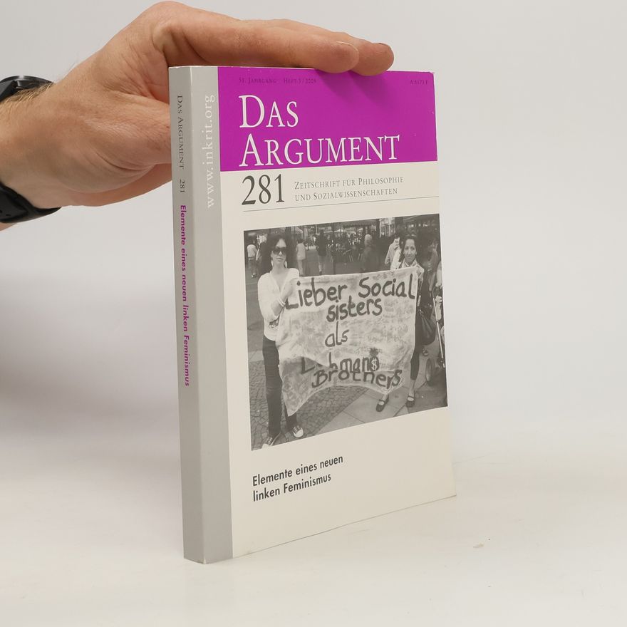 Autorenkollektiv Das Argument 281