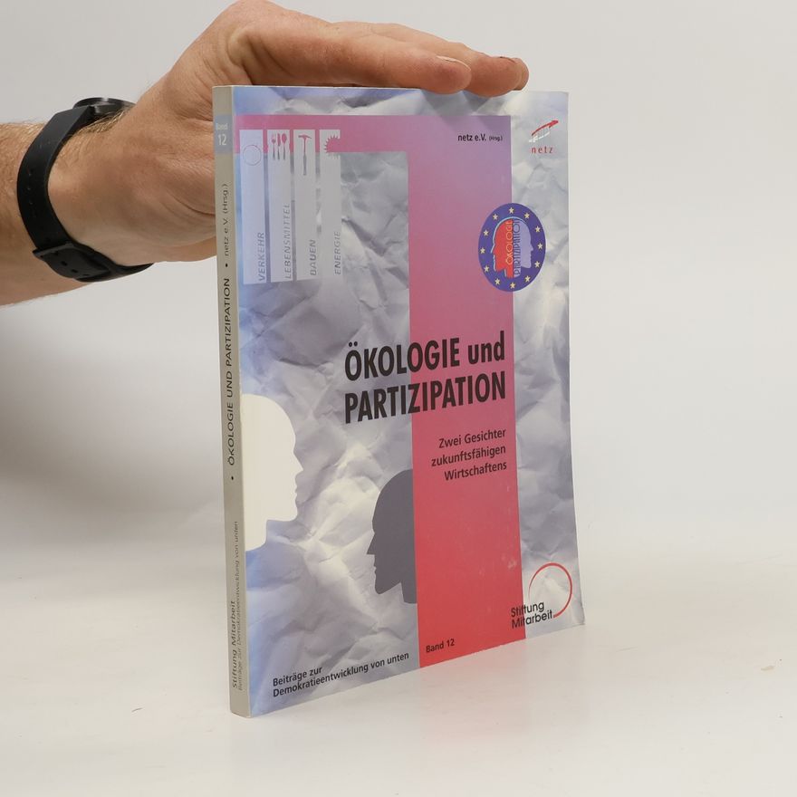Burghard Flieger Ökologie und Partizipation