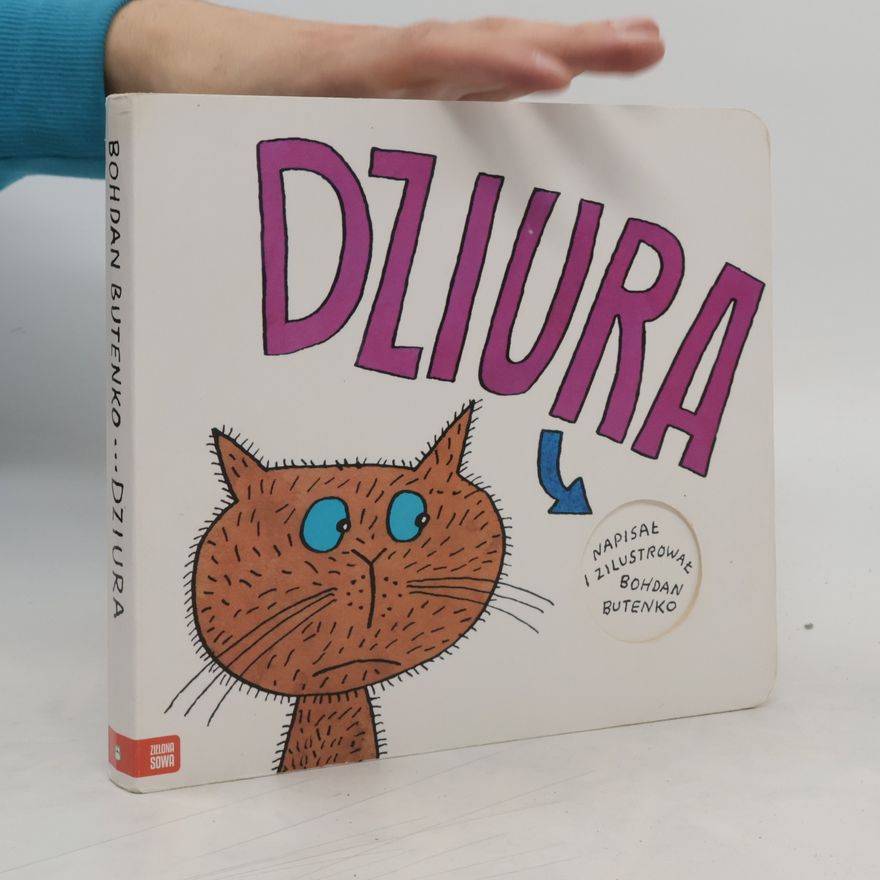 Bohdan Butenko DZIURA