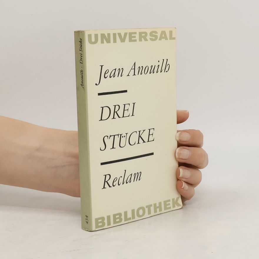 Jean-Paul Sartre Drei Stücke