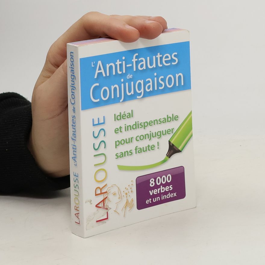 Autorenkollektiv Anti-fautes de conjugaison