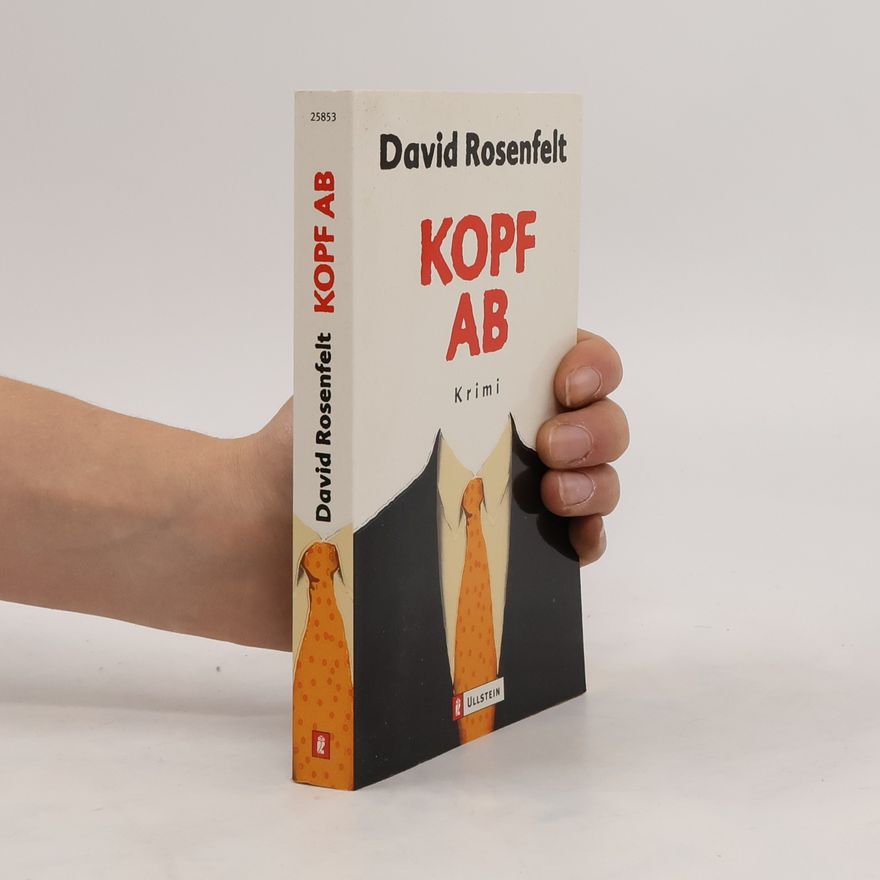David Rosenfelt Kopf AB