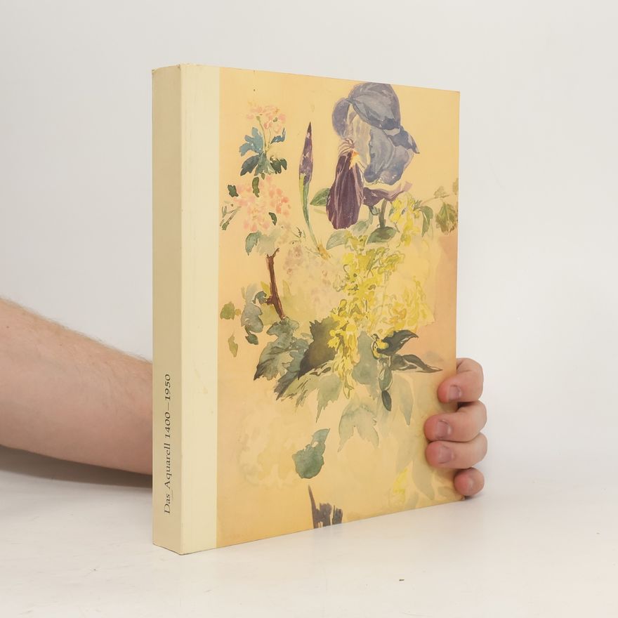 Various authors Das Aquarell 1400-1950