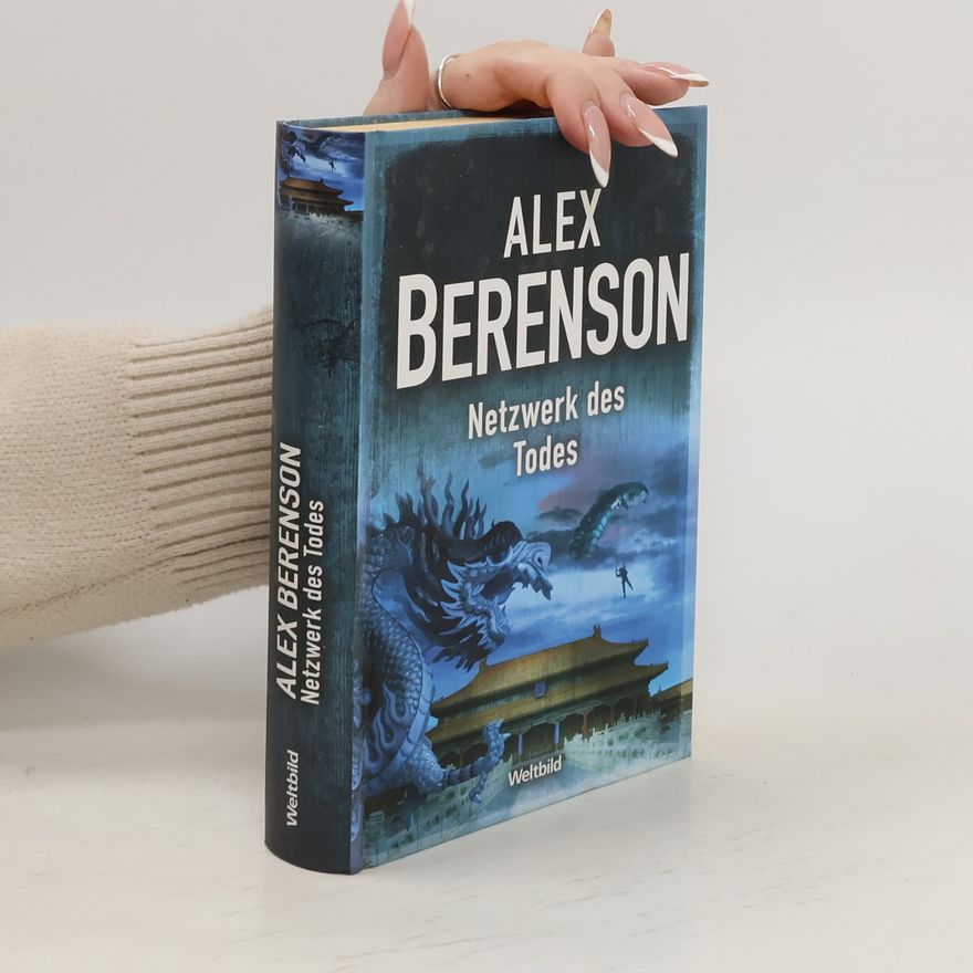 Alex Berenson Netzwerk des Todes
