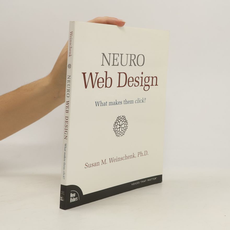 Susan Weinschenk Neuro Web Design