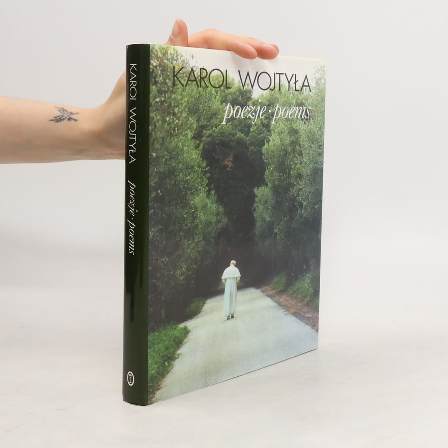 Karol Józef Wojtyła Poezje. Poems