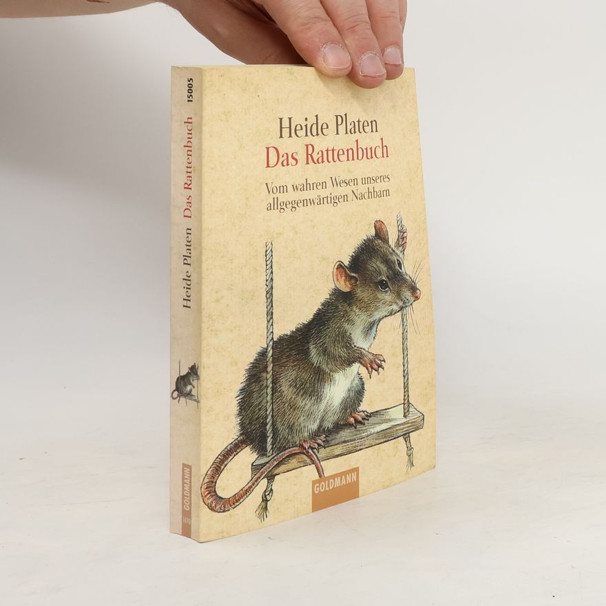 Heide Platen Das Rattenbuch