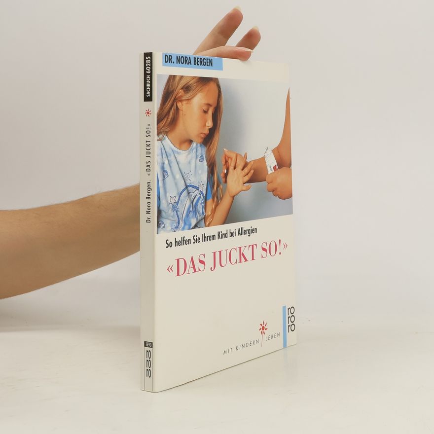 Nora Bergen "Das juckt so!"