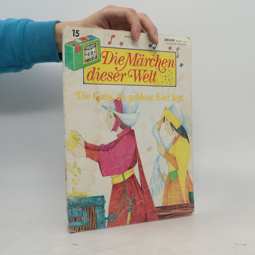 Various authors Die Märchen dieser Welt 15