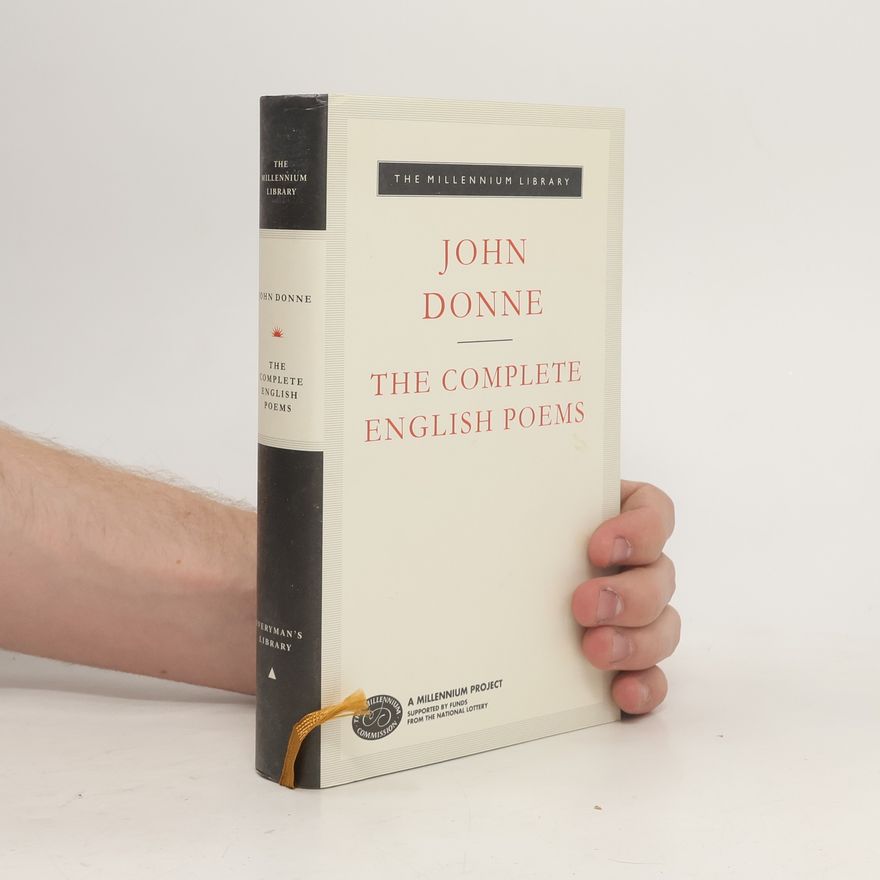 John Donne The Complete English Poems