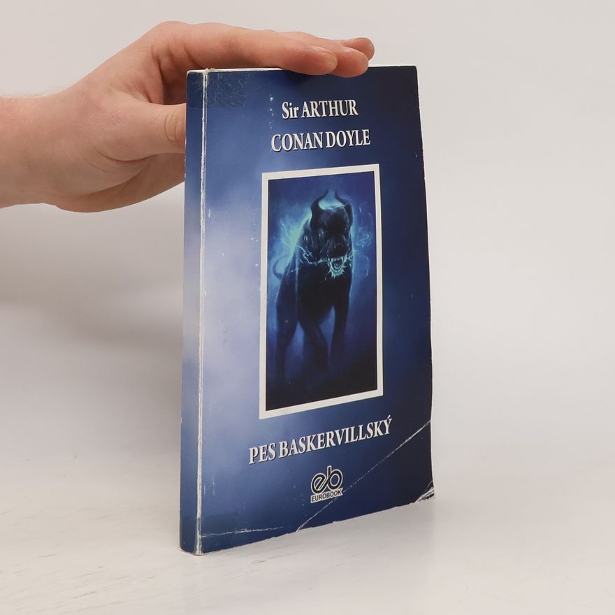 Arthur Conan Doyle Pes baskervillský
