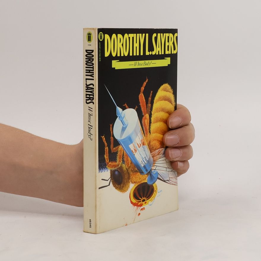 Dorothy L. Sayers Whose Body?