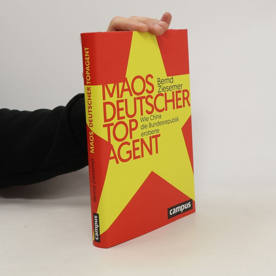 Bernd Ziesemer Maos deutscher Topagent