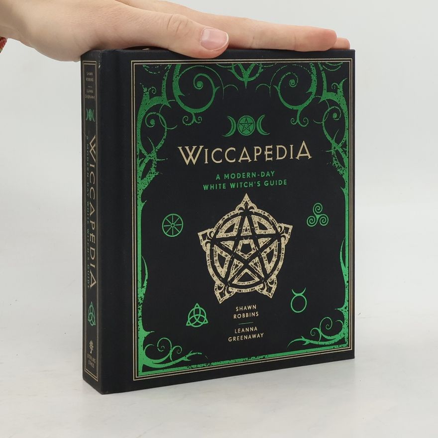 Shawn Robbins Wiccapedia
